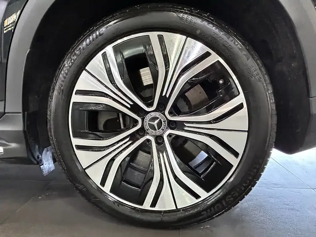 Mercedes-Benz EQE SUV 2024 из CN, фото 8