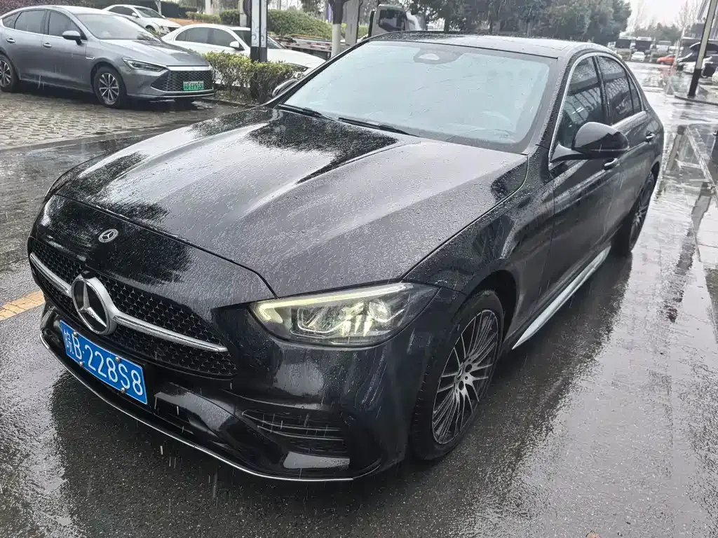 Mercedes-Benz C-Class 2023 из CN, фото 1