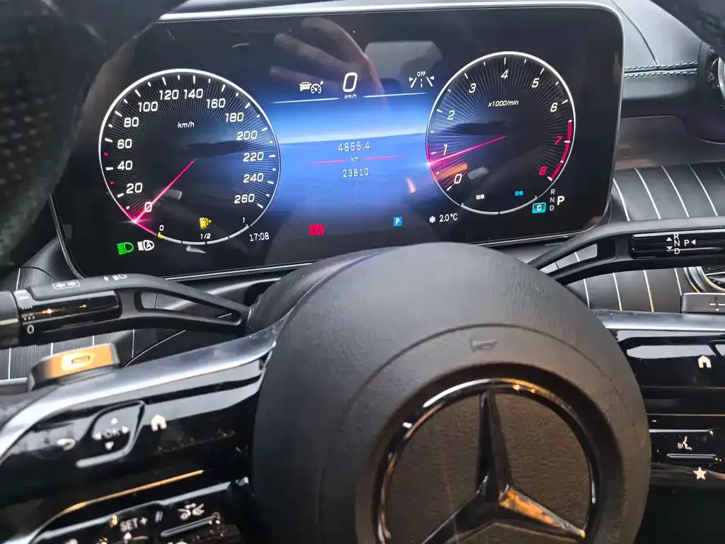 Mercedes-Benz C-Class 2023 из CN, фото 2