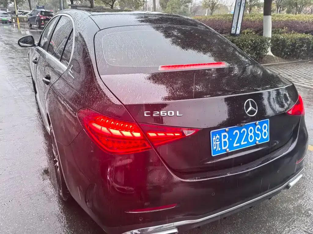 Mercedes-Benz C-Class 2023 из CN, фото 4