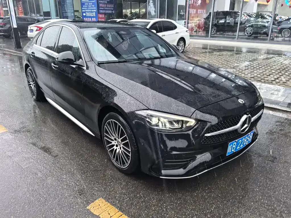 Mercedes-Benz C-Class 2023 из CN, фото 6