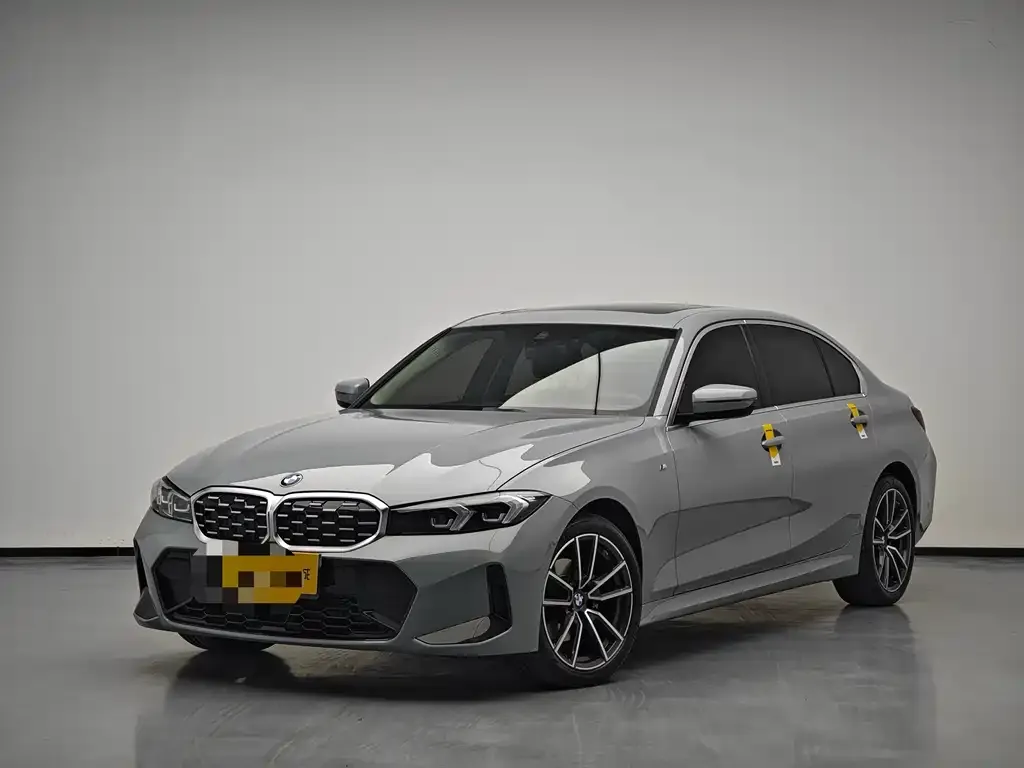 BMW 3 Series — фото 1