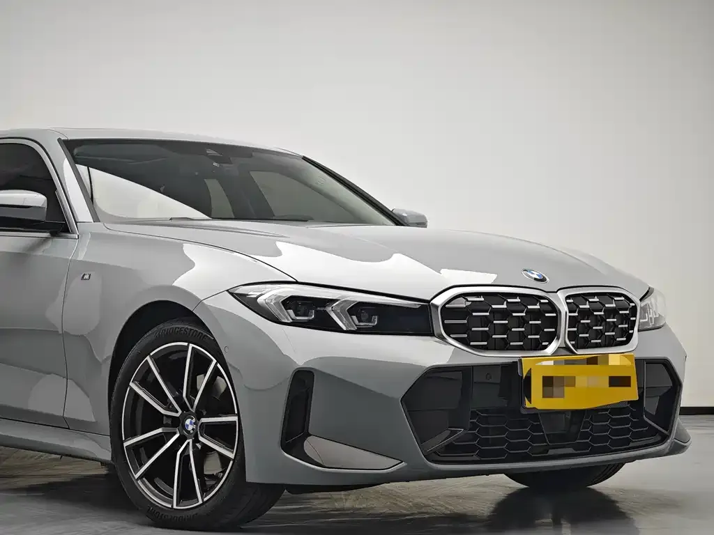 BMW 3 Series — фото 10