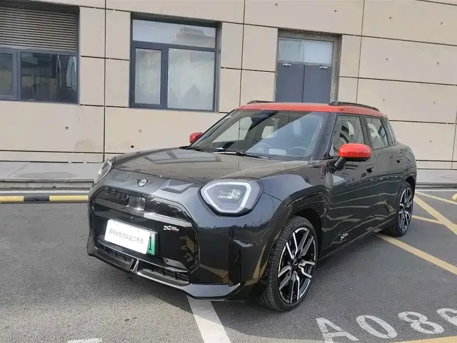 MINI Aceman EV 2025 из CN, фото 1