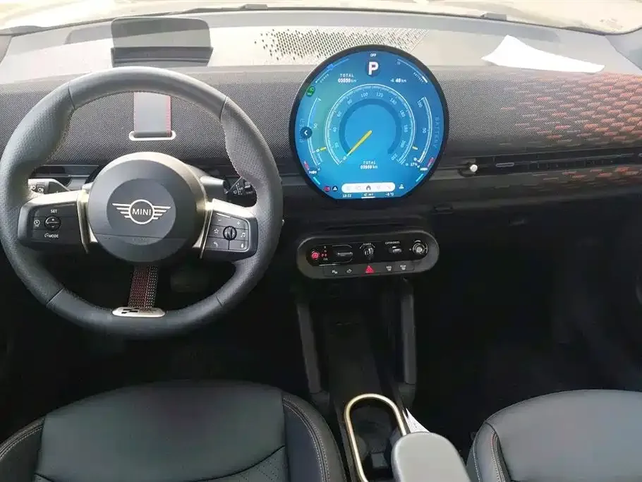 MINI Aceman EV 2025 из CN, фото 3