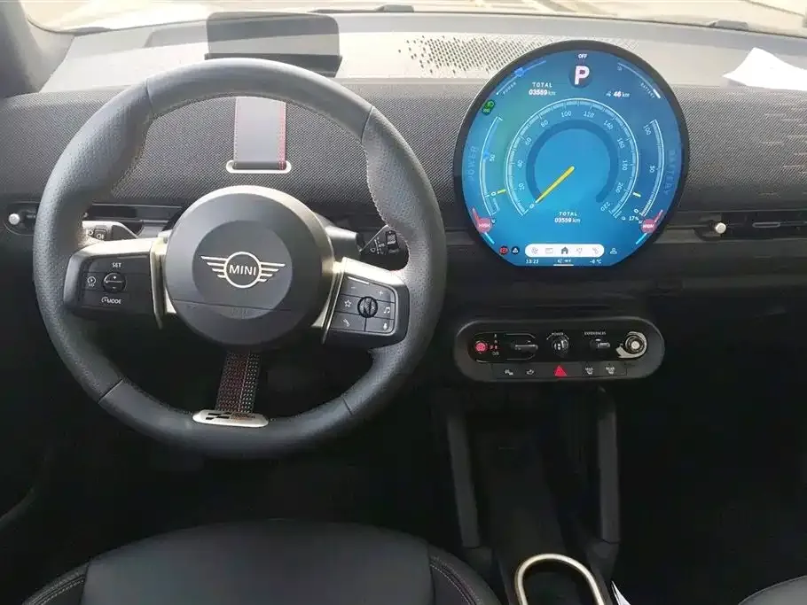 MINI Aceman EV 2025 из CN, фото 6