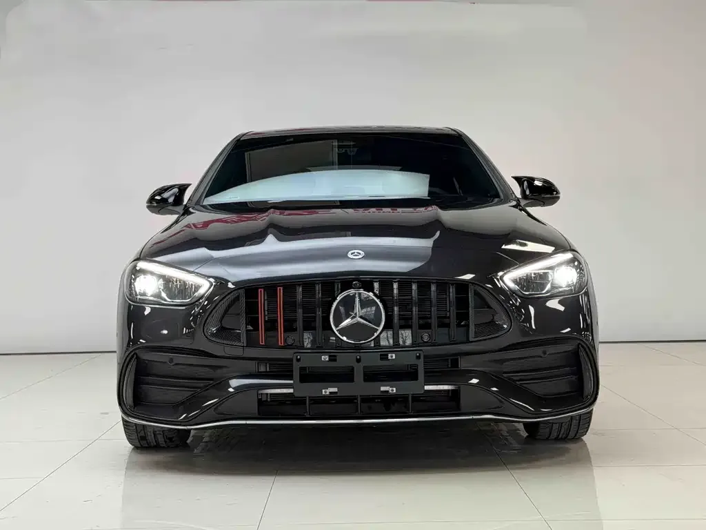 Mercedes-Benz C-Class — фото 1