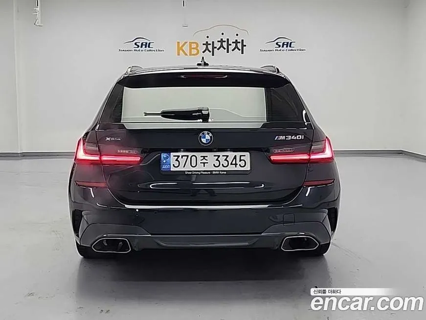 BMW 3-Series 2022 из KR, фото 3