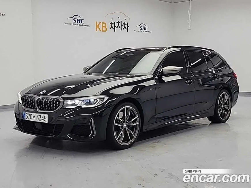BMW 3-Series 2022 из KR, фото 4