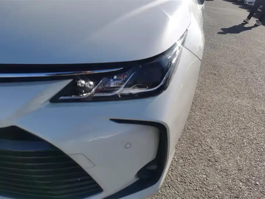 Toyota Corolla 2021 из CN, фото 7