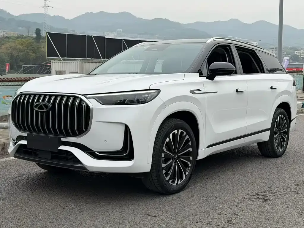Chery Tiggo 9 2024 из CN, фото 1