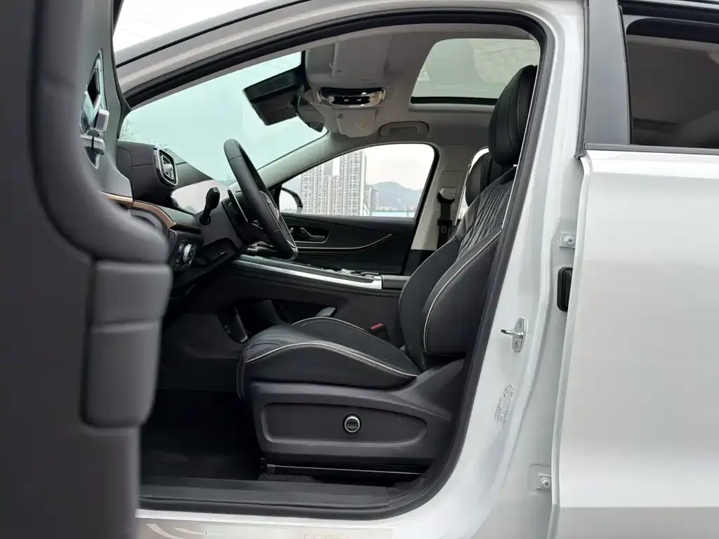 Chery Tiggo 9 2024 из CN, фото 8