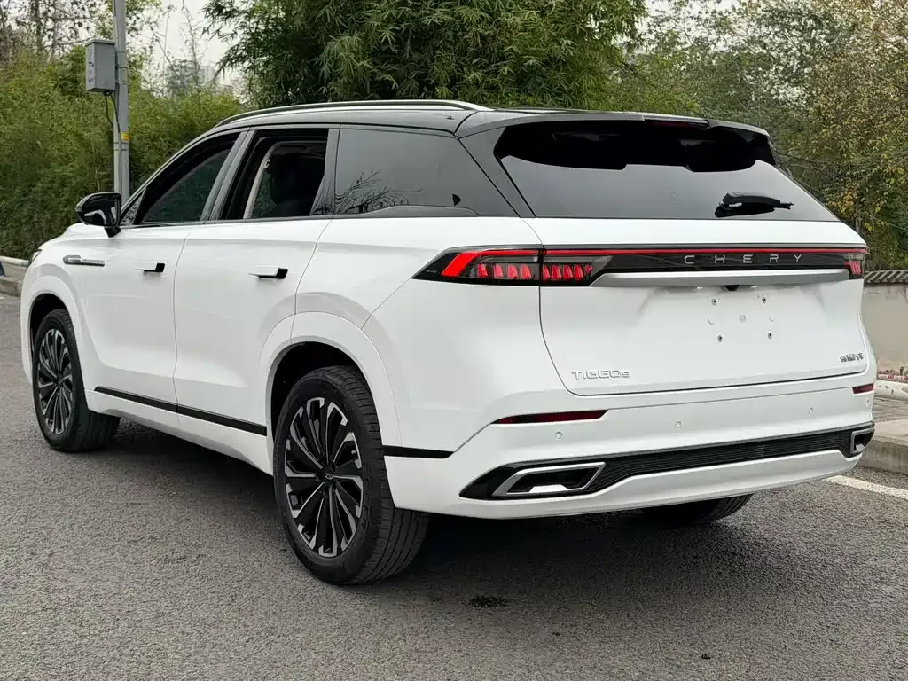 Chery Tiggo 9 2024 из CN, фото 6