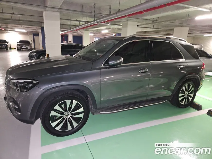 Mercedes-Benz GLE-Class — фото 4