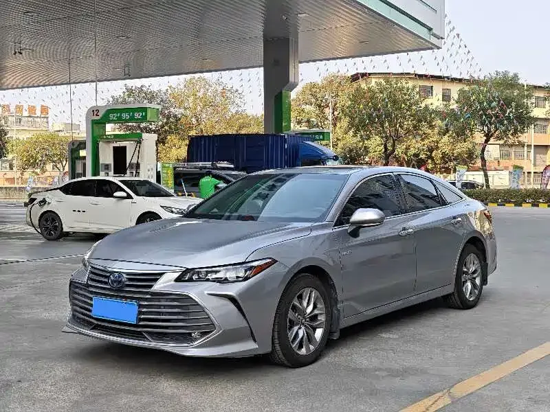 Toyota Avalon 2021 из CN, фото 1
