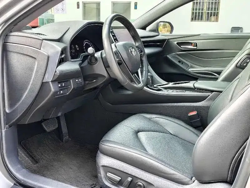 Toyota Avalon 2021 из CN, фото 4