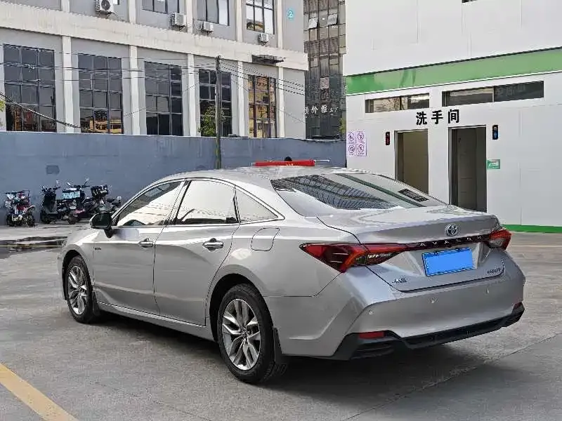 Toyota Avalon 2021 из CN, фото 3