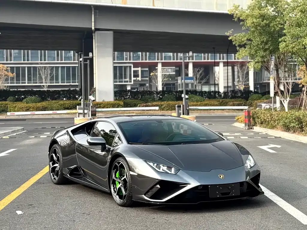 Lamborghini Huracan 2023 из CN, фото 3