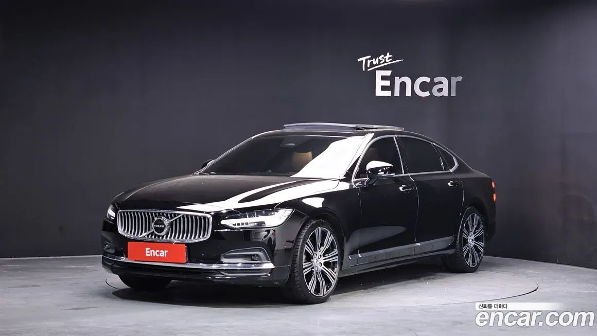 Volvo S90
