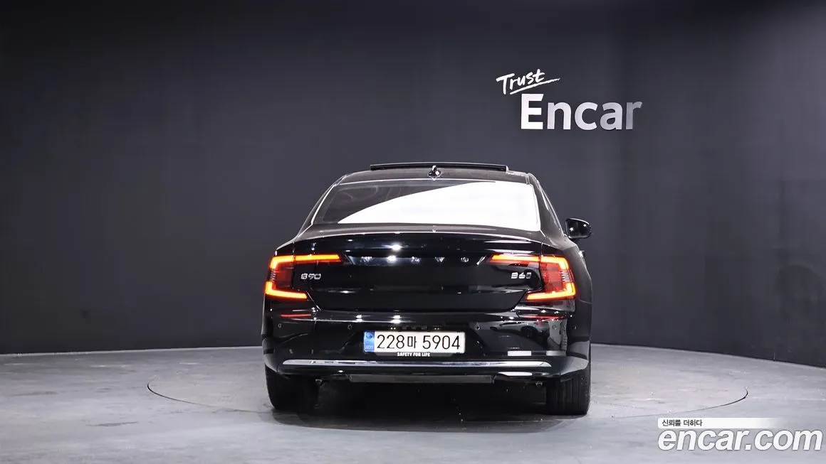 Volvo S90 2023 из KR, фото 6