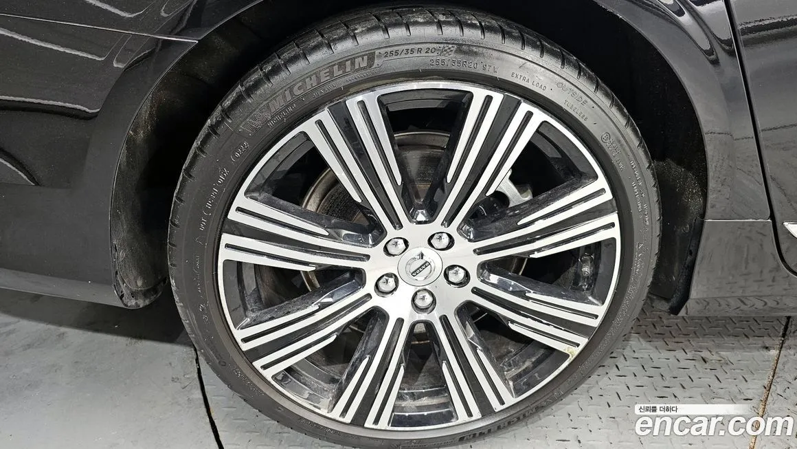 Volvo S90 2023 из KR, фото 7