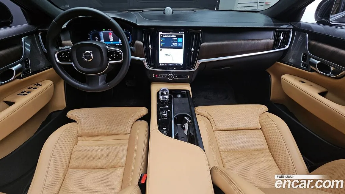 Volvo S90 2023 из KR, фото 5
