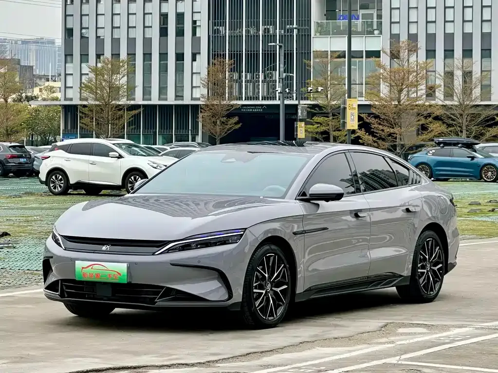 BYD Han 2024 из CN, фото 1