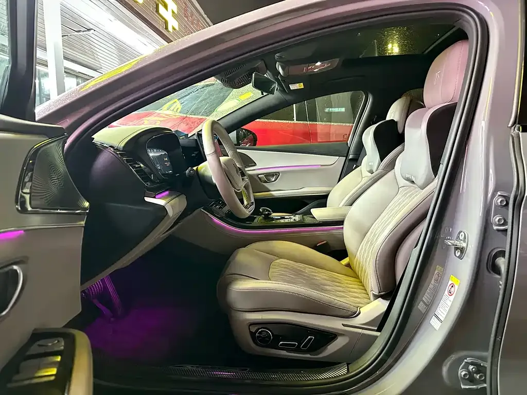 BYD Han 2024 из CN, фото 3