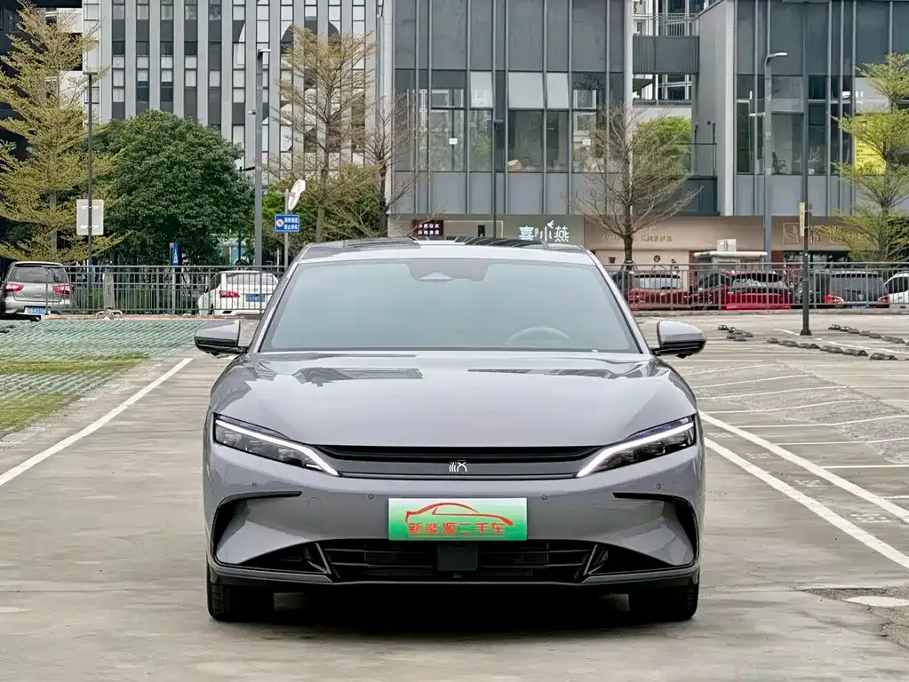 BYD Han 2024 из CN, фото 5