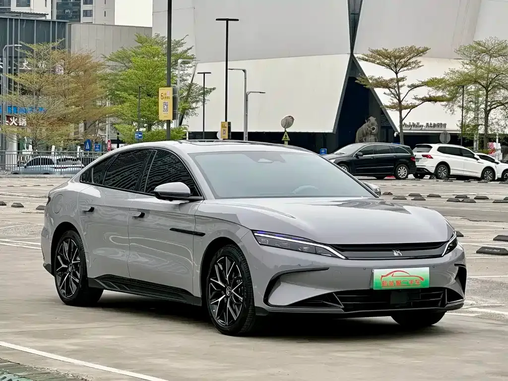 BYD Han 2024 из CN, фото 8