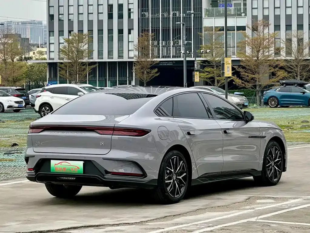BYD Han 2024 из CN, фото 9