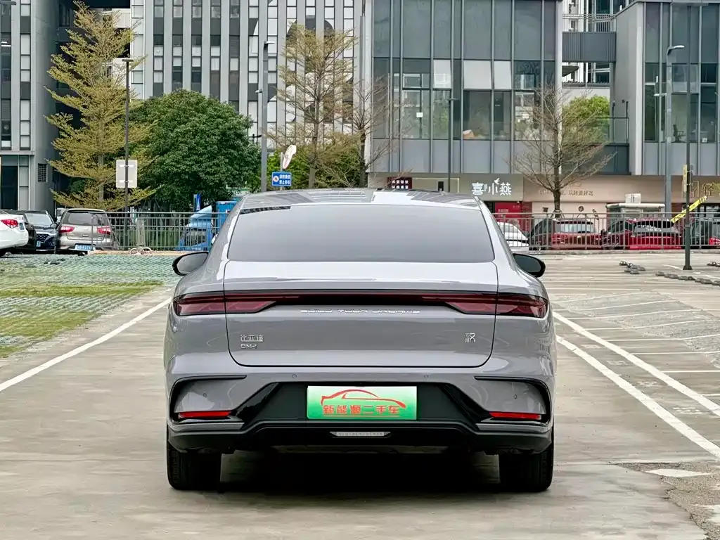 BYD Han 2024 из CN, фото 2