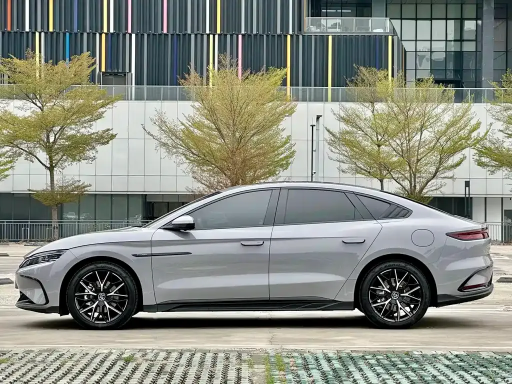BYD Han 2024 из CN, фото 10
