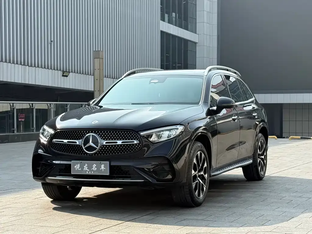 Mercedes-Benz GLC — фото 1