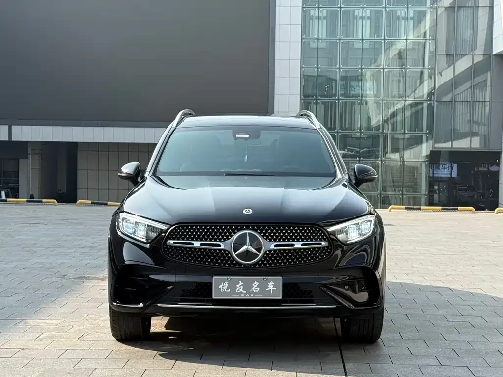 Mercedes-Benz GLC — фото 2