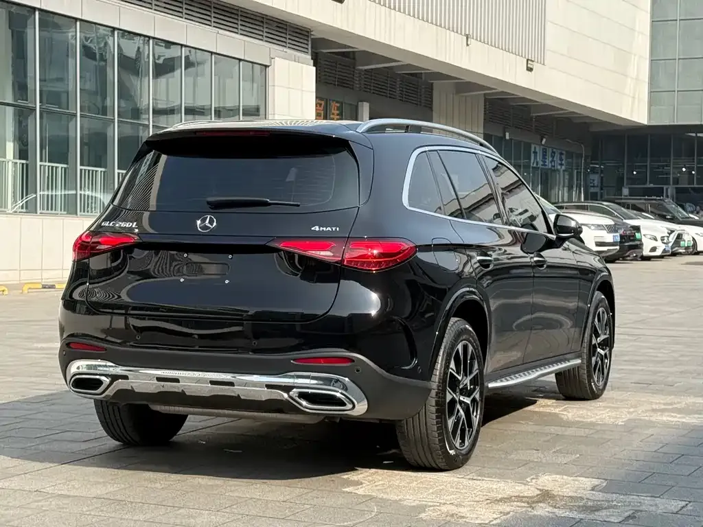 Mercedes-Benz GLC — фото 4