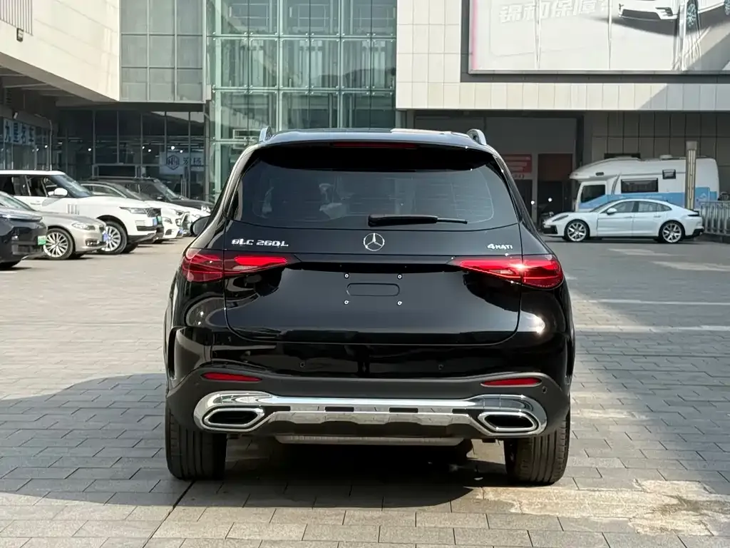 Mercedes-Benz GLC — фото 3