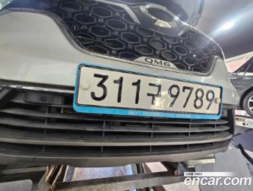 Renault Korea (Samsung) QM6 2023 из KR, фото 2