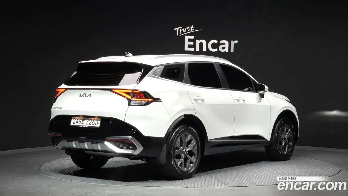 Kia Sportage — фото 5
