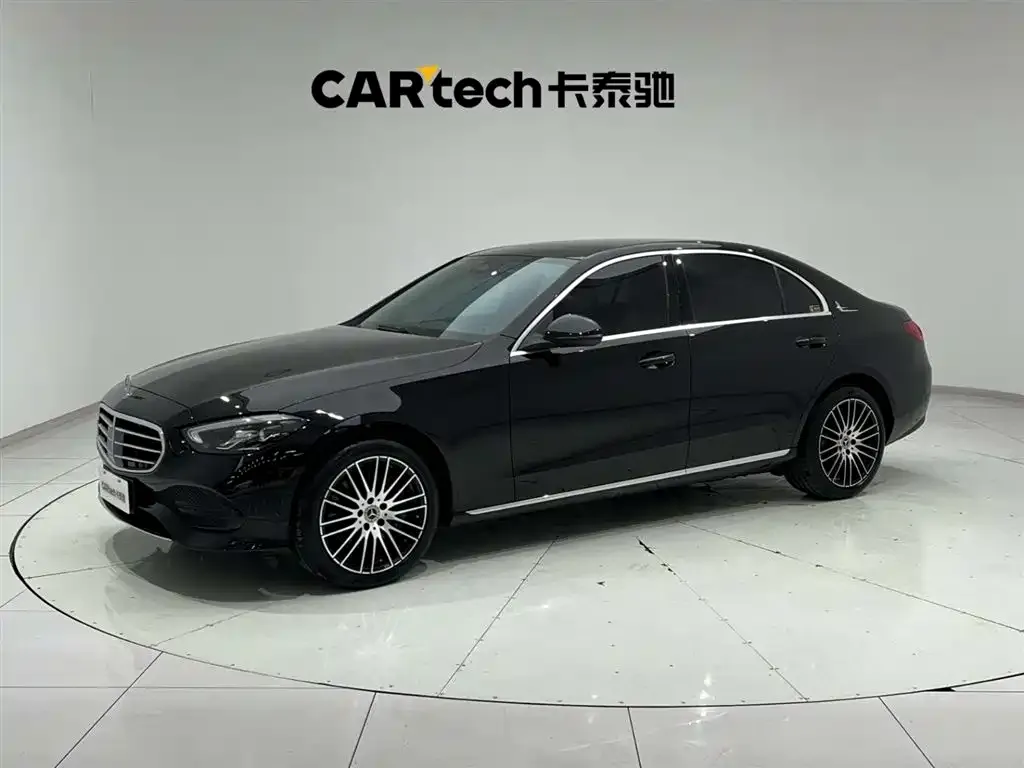 Mercedes-Benz C-Class 2023 из CN, фото 1