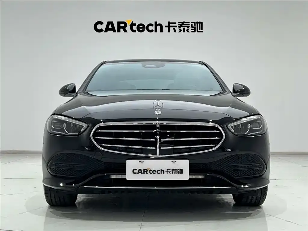Mercedes-Benz C-Class 2023 из CN, фото 2