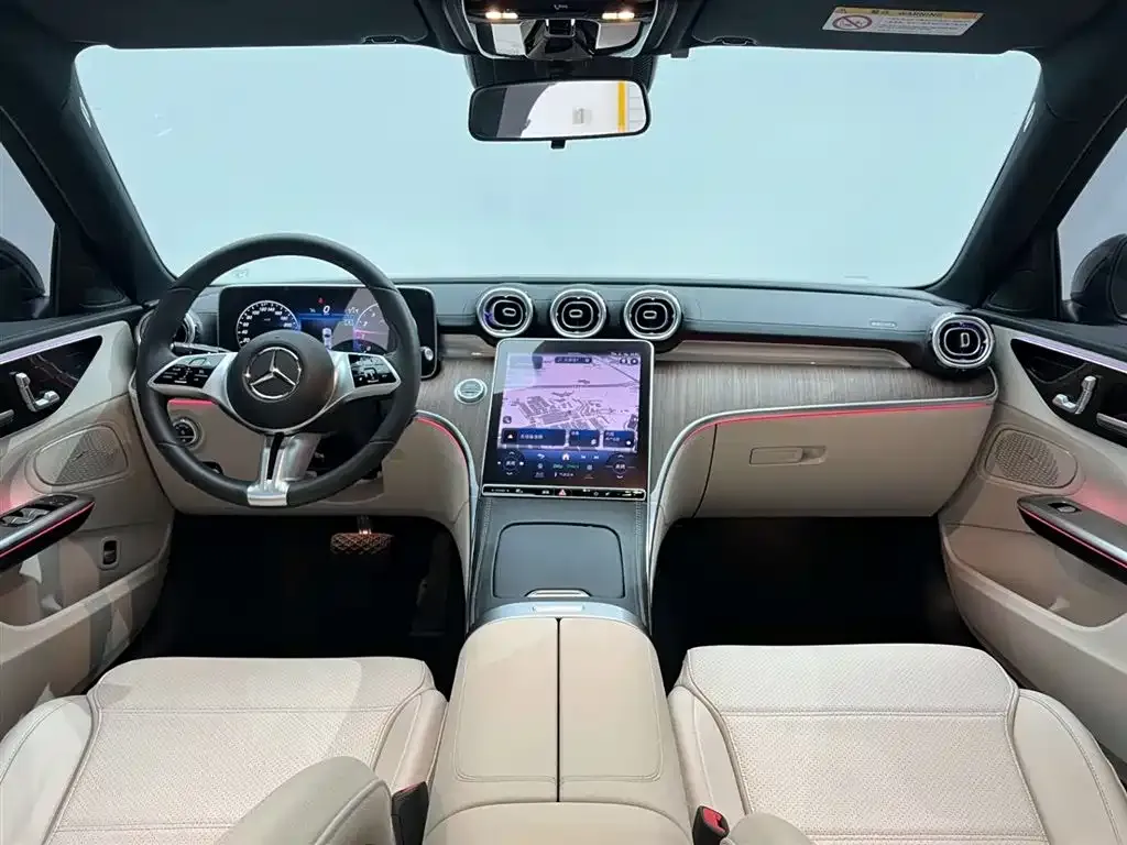 Mercedes-Benz C-Class 2023 из CN, фото 3