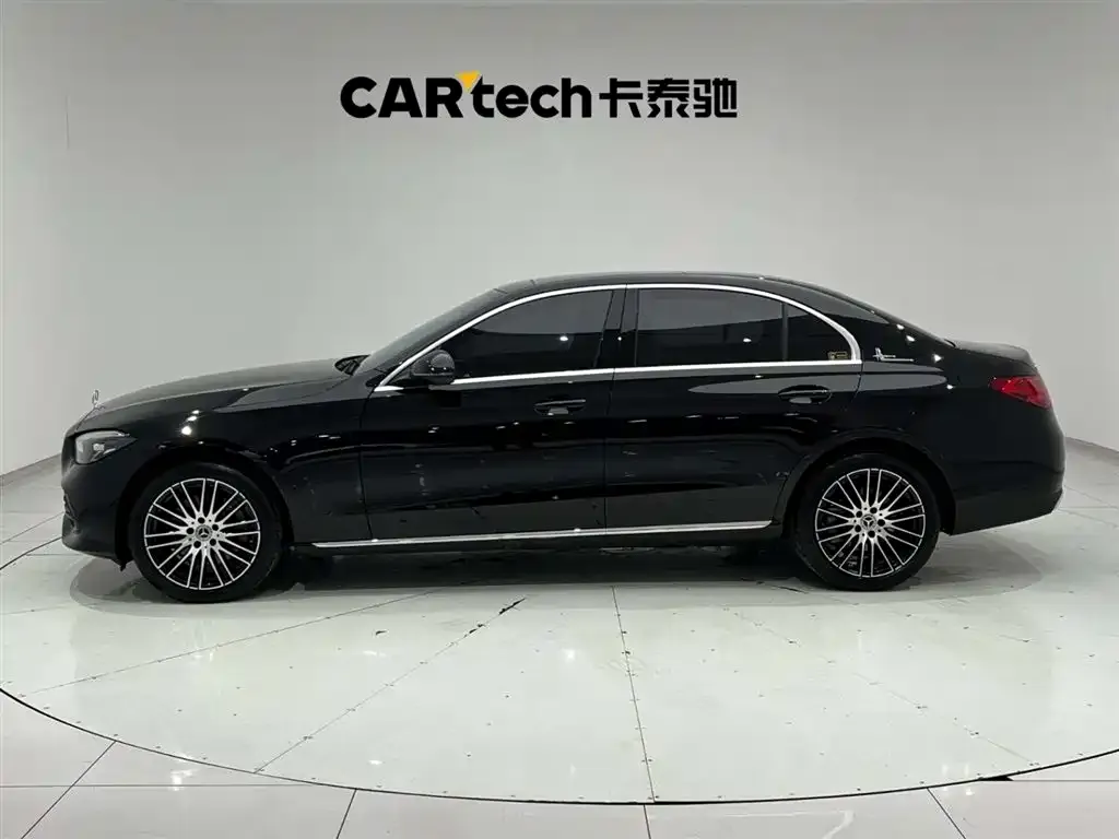 Mercedes-Benz C-Class 2023 из CN, фото 4
