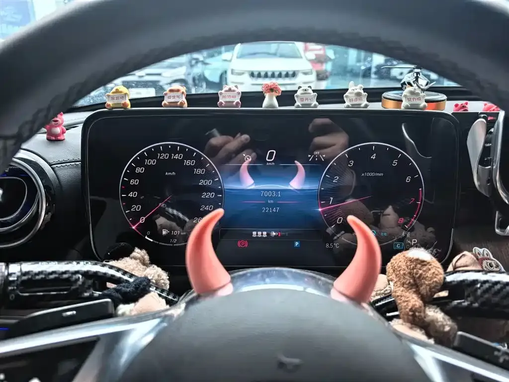 Mercedes-Benz C-Class 2023 из CN, фото 6