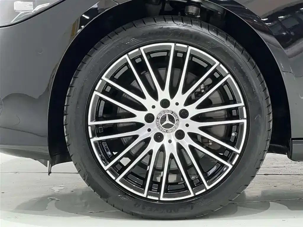 Mercedes-Benz C-Class 2023 из CN, фото 8