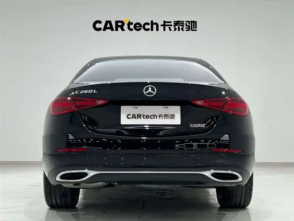 Mercedes-Benz C-Class 2023 из CN, фото 9