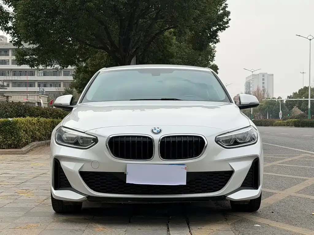 BMW 1 Series 2021 из CN, фото 7
