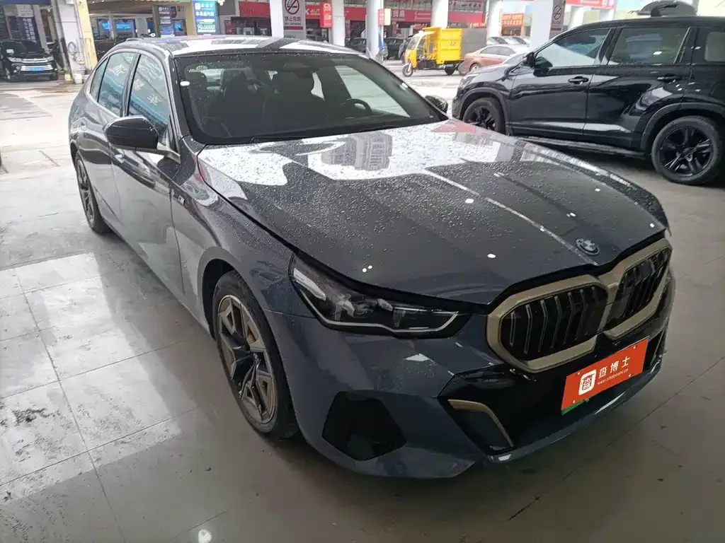 BMW i5 2024 из CN, фото 6