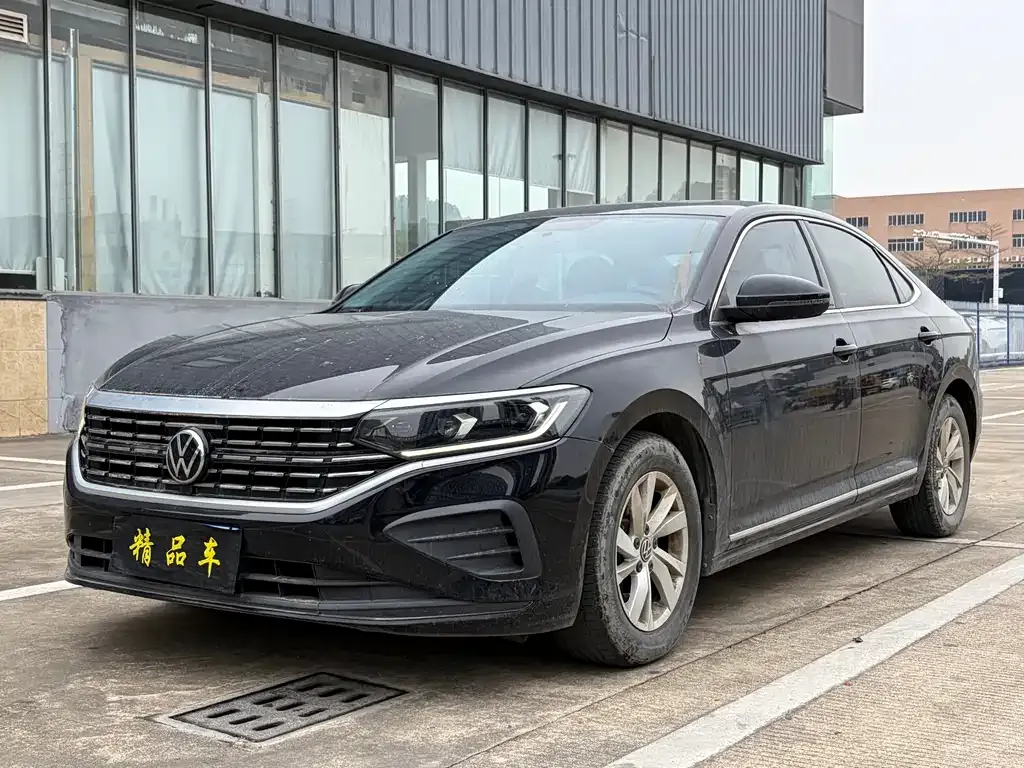 Volkswagen Passat 2022 из CN, фото 1