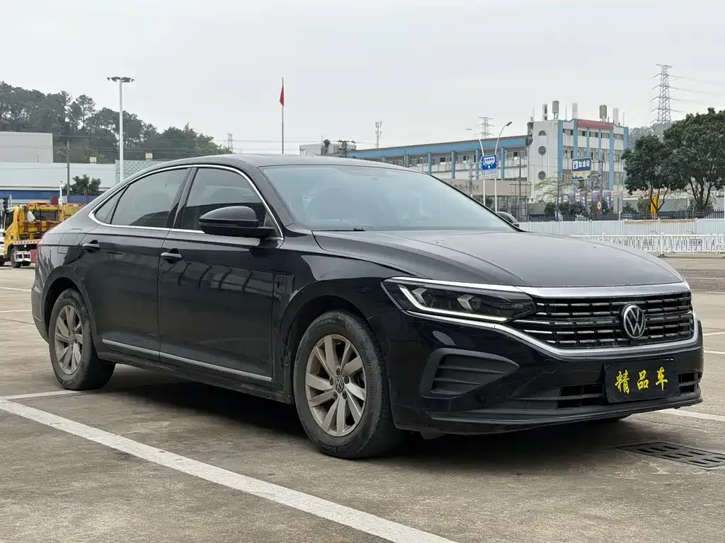 Volkswagen Passat 2022 из CN, фото 8